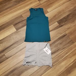 Zyia women's workout set